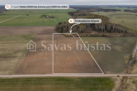209.44 a sklypas Pakruojo r. sav.