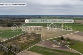 1099.3 a sklypas Šiaulių r. sav.