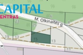 5.98 a sklypas Vilnius, Antakalnis