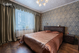 Šilutės r. sav., Rusnė, Skalvių g.