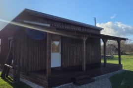 Sodo namas Panevėžio r. sav., Janališkiai, Plukių g.