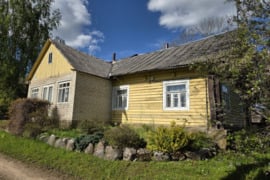 PARDUODAMA RĄSTINĖ SODYBA SU ŪKINIAIS PASTATAIS MEDINŲ K., IGNALINOS R. 