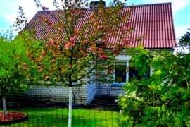 Namas Jonavos r. sav., Upninkai