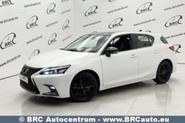 Lexus CT 200h