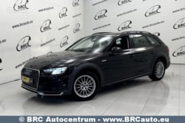 Audi A4 allroad