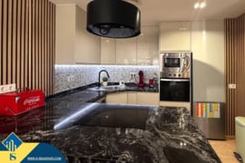 Apartamentas su bendru baseinu, Alicante provincijoje, Torrevieja mieste, Playa del Cura rajone. 4 k