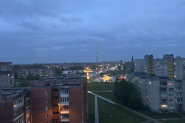 Parduodamas 2 kambariu butas Mazeikiuose