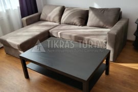 2 kambariu su holu butas klaipedoje