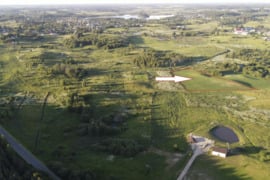 130 a sklypas Vilniaus r. sav., Sudervė, Kunigo Adolfo Trusevičiaus g.