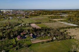 12.11 a sklypas Kėdainių r. sav., Kėdainiai, Kauno g.