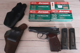 PISTOLETAS MAKAROV