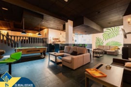 Komercinės patalpos, Alicante provincijoje, Torrevieja mieste, Playa de los Locos rajone. 192 m² | 7