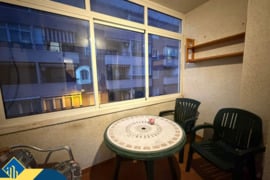 Apartamentas su terasa, Alicante provincijoje, Torrevieja mieste. 3 kambariai | 64 m² | 550 metrų ik
