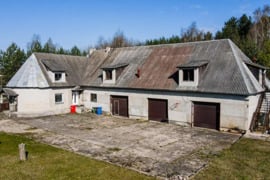 Namas Abromiškių k. Puiki investicija