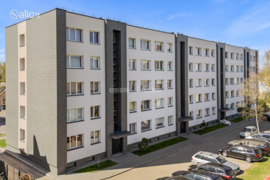 4 kamb. butas Šiauliai, Šiauliai, Dvaro g.