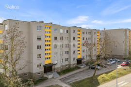 3 kamb. butas Šiauliai, Šiauliai, Lyros g.