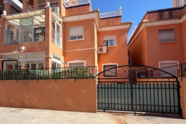 Kotedžas Ispanijoje, Orihuela Costa
