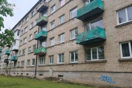 2 kamb. butas Šiauliai, Šiauliai, Draugystės pr.