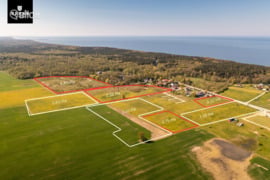 67.0 a sklypas Klaipėdos r. sav., Karklė, Placio g.