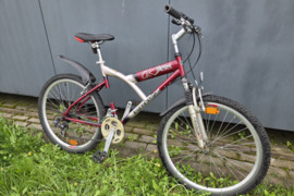 Dviratis Kross CRX  Naudotas  Kalnų  dviratis