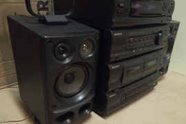 Muzikinis centras Sony galingas