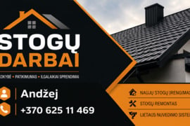 Stogu darbai