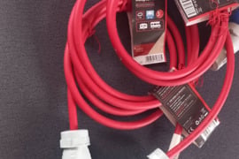 Kemperio adapterinį laidą