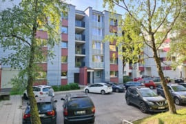 2 kamb. butas Vilnius, Filaretai, Peteliškių g.