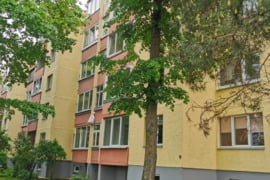 Dviejų kambarių butas Panevėžio m.