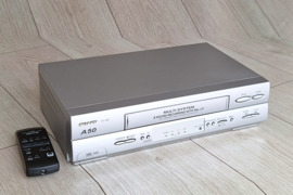 Sharp VC-A50S VHS vaizdo grotuvas