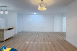 Renovuotas apartamentas su terasa, Alicante provincijoje, Torrevieja mieste. 4 kambariai | 93 m² | 1