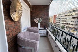 Apartamentas su terasa, Alicante provincijoje, Torrevieja mieste, Playa del Acequión rajone. 4 kamba