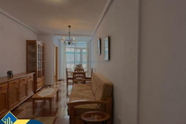 Apartamentas su balkonu, Alicante provincijoje, Torrevieja mieste, Playa del Acequión rajone. 2 kamb