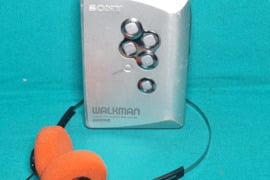 Sony walkman wm-ex500  Ausinukai
