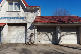 Patalpos Vilnius, Naujoji Vilnia, Šiaurės g.