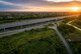 Parduodamos dalys investiciniuose sklypuose WARSAWA