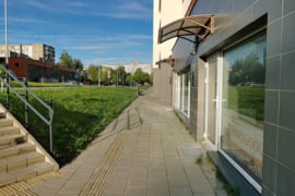 Patalpos Vilnius, Justiniškės, Rygos g.