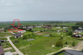 23.74 a sklypas Klaipėdos r. sav., Peskojai