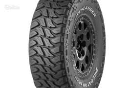 GRENLANDER PREDATOR M/T 12.50/35R18 118Q, Vasarinės padangos