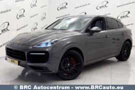 Porsche Cayenne Coupe