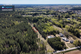 15.0 a sklypas Trakų r. sav., Rūdiškės, Paluknės g.