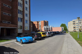 PARDUODAMAS 2 KAMBARIŲ BUTAS MAŽEIKIUOSE, M. DAUKŠOS G. 32