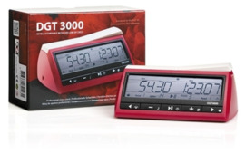 Elektroninis šachmatų laikrodis DGT 3000; Šachmatų laikmatis DGT 2010; Šachmatų laikmatis DGT EASY P