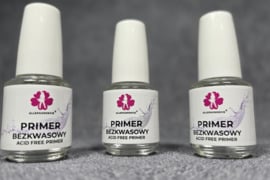 Nerūgštinis praimeris gruntas nagams 15 ml
