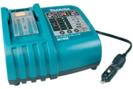 Naujas Makita 18v baterijoms automobilinis pakrovėjas 12v
