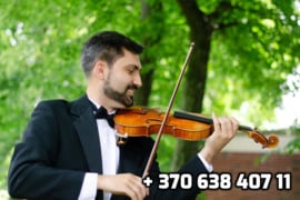 SMUIKO MUZIKA LAIDOTUVĖMS, SMUIKININKAS PALANGOJE, PALANGA, LAIDOTUVĖMS, GYVA MUZIKA LAIDOTUVĖMS, SM