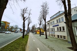 40 kv.m. komercinių patalpų nuoma Savanorių pr., Žaliakalnis, Kaunas
