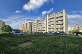 Parduodamas 1 kambario butas Joniškyje