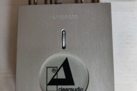 CLEARAUDIO NANO PHONO HIGH END korekcinis stiprintuvas