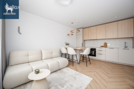 3 kamb. butas Vilnius, Fabijoniškės, S. Nėries g.